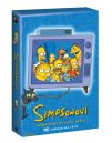 előnézet Simpsonovi 4. série - DVD