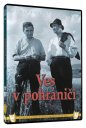 előnézet Ves v pohraničí - DVD