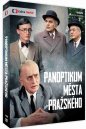 előnézet Panoptikum Města pražského (remasterovaná verze) - 4 DVD