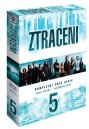 előnézet Ztraceni 5. série - 5 DVD