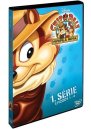 előnézet Csipet csapat 1. évad - Disc 1 - DVD
