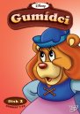 előnézet A gumimacik 1. évad - 2. lemez - DVD