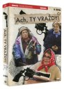 előnézet Ach ty vraždy - 5 DVD