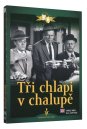 előnézet Tři chlapi v chalupě - DVD