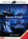 előnézet Münchhausen báró - DVD
