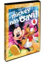 előnézet Mickey nás baví! - disk 4 - DVD