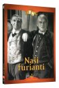 előnézet Naši furianti - DVD digi pack