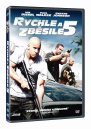 előnézet Halálos iramban: Ötödik sebesség - DVD