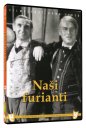 előnézet Naši furianti- DVD