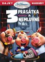 előnézet Állati mesék: 3 malac és egy bébi - DVD