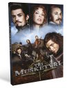előnézet A három testőr (2011) - DVD