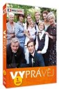 előnézet Vyprávěj - 2. řada (4 DVD) - DVD