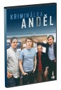 előnézet Kriminálka Anděl (3DVD) - DVD