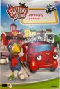 előnézet Statečná autíčka: Ztracený poklad - DVD pošetka