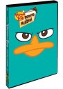 előnézet Phineas a Ferb: Perryho hlášení - DVD