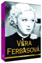 előnézet Věra Ferbasová - Zlatá kolekce - 4 DVD