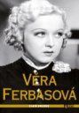 előnézet Věra Ferbasová - Zlatá kolekce - 4 DVD