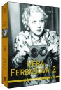 előnézet Věra Ferbasová 2 - Zlatá kolekce - 4 DVD