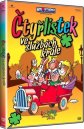 előnézet Čtyřlístek ve službách krále - DVD