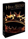 előnézet Trónok Harca 2. évad - 5 DVD
