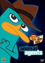 előnézet Phineas & Ferb: The Perry Files - Animal Agents - DVD