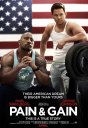 előnézet Pain & Gain - DVD