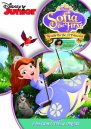 előnézet Szófia hercegnő: A hercegnőpalánta - DVD