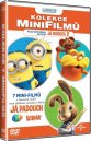 előnézet 7 minifilm gyűjteménye (Gru, Lorax, Hopp) - DVD
