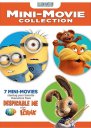 előnézet 7 minifilm gyűjteménye (Gru, Lorax, Hopp) - DVD