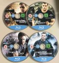 előnézet Bourneova kolekce 4 filmů - Blu-ray 4BD (bez CZ) OUTLET