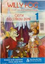 előnézet Willy Fog Cesta do středu Země Kolekce - 4 DVD pošetky