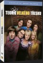 előnézet Teorie velkého třesku 1. série - DVD (cz titulky)