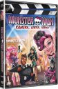 előnézet Monster High: Kamera, lebka, jedem! - DVD