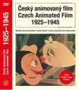 előnézet Český animovaný film 1925-1945 - 3DVD (reedice 2019)