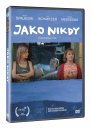 előnézet Jako nikdy - DVD