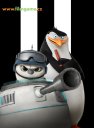 előnézet A Madagaszkár pingvinjei - DVD