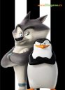 előnézet A Madagaszkár pingvinjei - DVD
