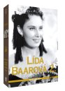 előnézet Lída Baarová 2 - Zlatá Kolekce - 4 DVD