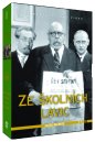 előnézet Ze školních lavic - Zlatá kolekce - 4DVD