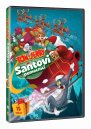 előnézet Tom a Jerry: Santovi pomocníci - DVD
