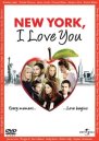 előnézet New York, I Love You - DVD