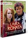 előnézet Láska rohatá - DVD