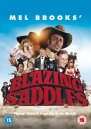 előnézet Fényes nyergek - DVD