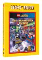 előnézet Lego DC Comics Super Heroes: Justice League vs. Bizarro League - DVD