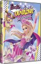 előnézet Barbie - Szuperhős hercegnő - DVD