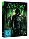 előnézet A zöld íjász 2. évad - 5 DVD
