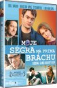 előnézet Moje ségra má prima bráchu - DVD