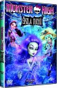 előnézet Monster High: Škola duchů - DVD