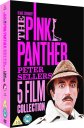 előnézet A Rózsaszín Párduc 1-5 Gyűjtemény (Peter Sellers) - 5 DVD