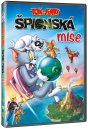előnézet Tom és Jerry: Kémkaland - DVD